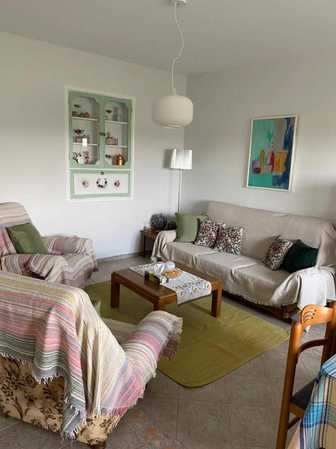 Polys Apartment And Paraskevi Studio With View Ptolemaida Exterior foto