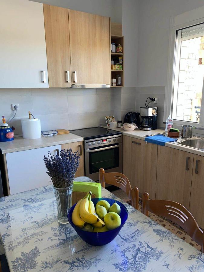 Polys Apartment And Paraskevi Studio With View Ptolemaida Exterior foto