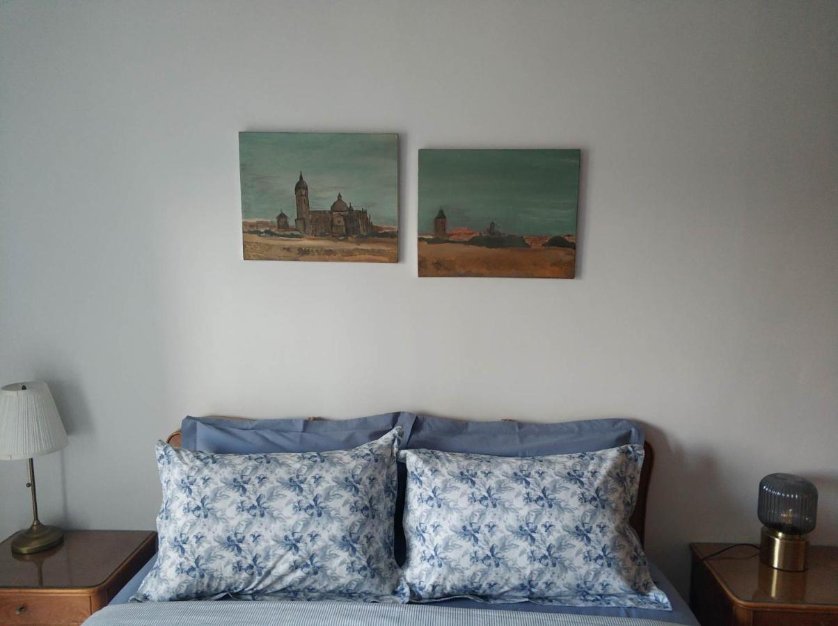 Polys Apartment And Paraskevi Studio With View Ptolemaida Exterior foto