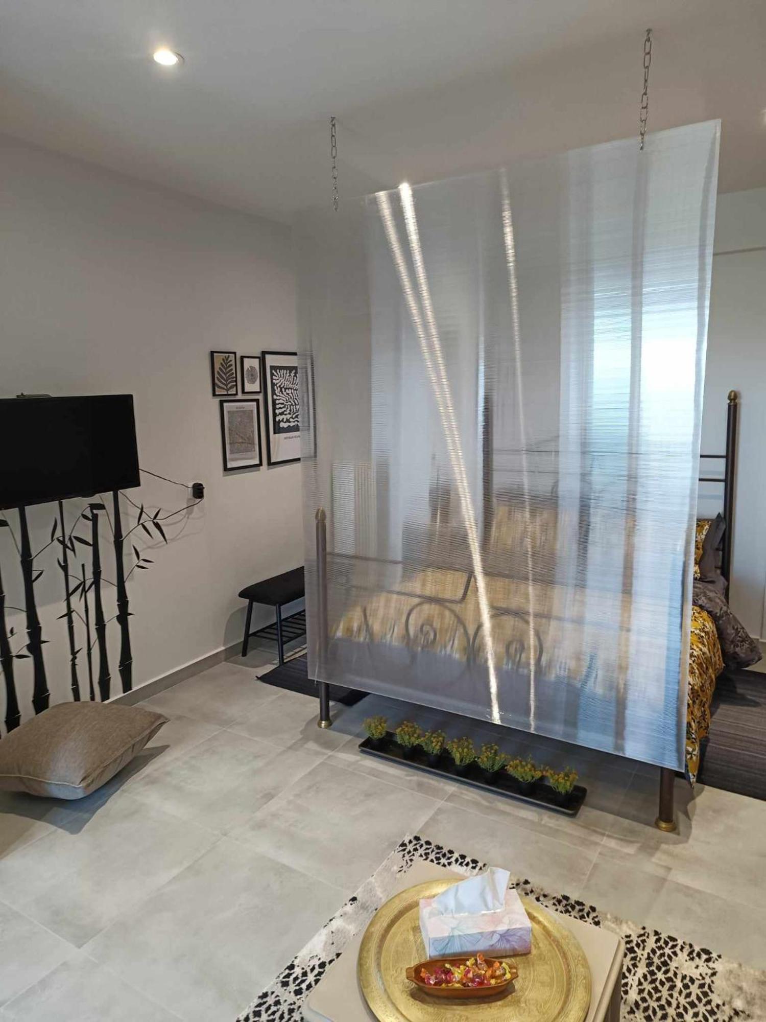 Polys Apartment And Paraskevi Studio With View Ptolemaida Exterior foto