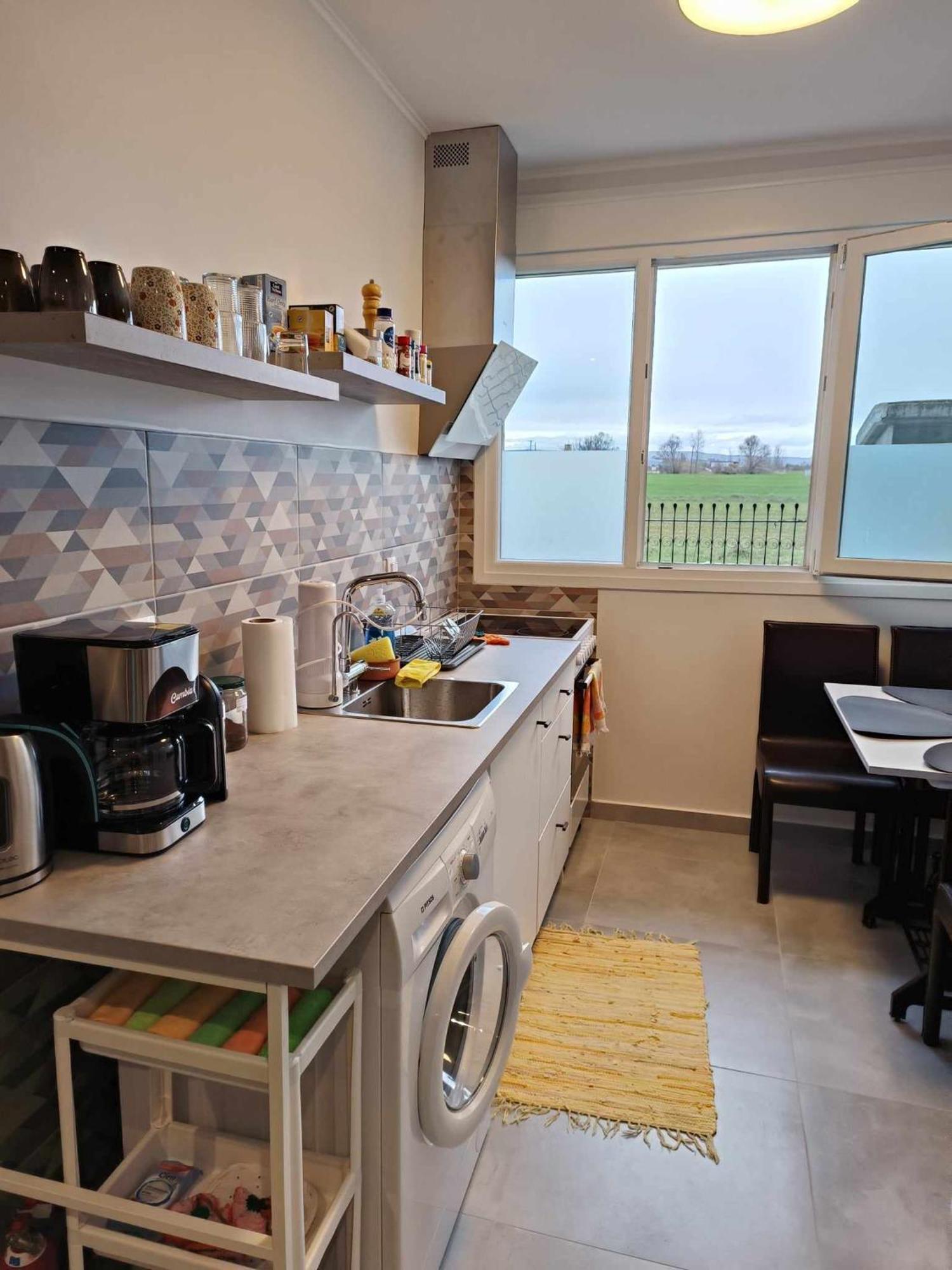 Polys Apartment And Paraskevi Studio With View Ptolemaida Exterior foto