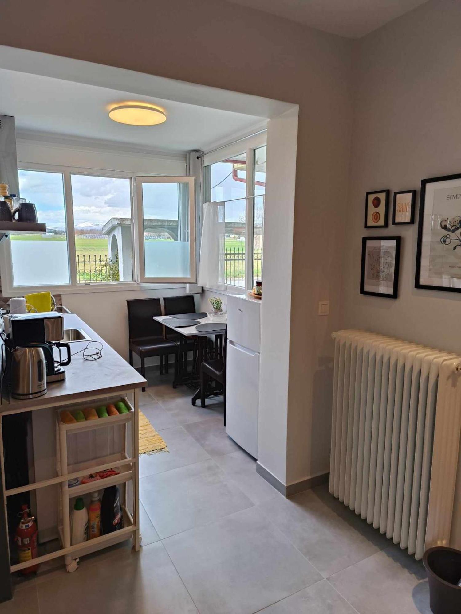 Polys Apartment And Paraskevi Studio With View Ptolemaida Exterior foto
